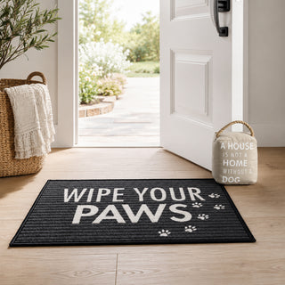 Dog 5" x 6" Door Stopper