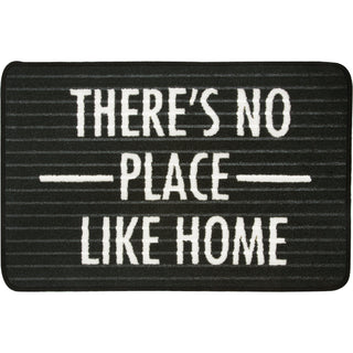 Home 27.5" x 17.75"   Floor Mat