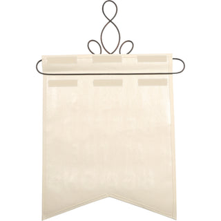 Spoiled Cat 14" x 16" Banner