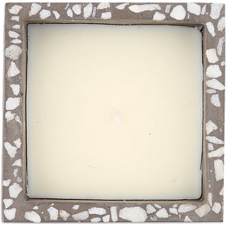 Dog 8 oz - 100% Soy Wax Candle Scent: Serenity
