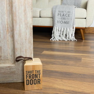 Front Door Wooden Door Stop