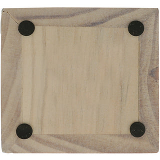 Home Wooden Door Stop