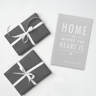 Home 8.25" x 5.25" x 1" Decorative Book