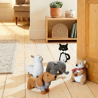 Judy Dachshund Door Stopper