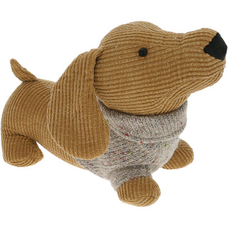 Judy Dachshund Door Stopper