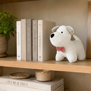 Teddy Terrier Door Stopper