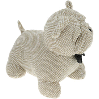 Biscuit Bulldog Door Stopper
