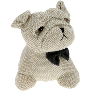 Biscuit Bulldog Door Stopper