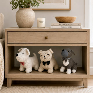 Lupin Labrador Door Stopper