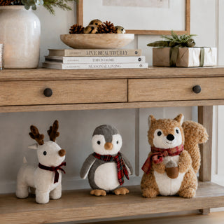 Rocky Reindeer Door Stopper