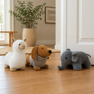 Drama Llama Door Stopper