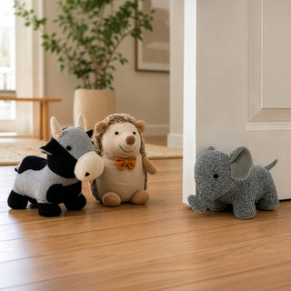 Cookie Cow Door Stopper