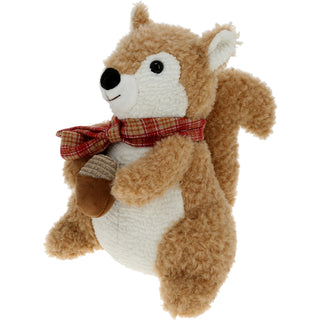 Chippy Squirrel Door Stopper