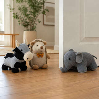 Henry Hedgehog Door Stopper