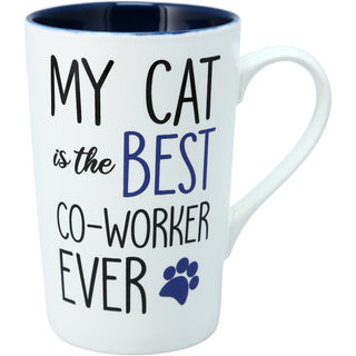 My Cat 15 oz Latte Cup