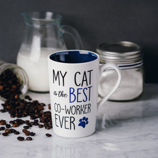 My Cat 15 oz Latte Cup