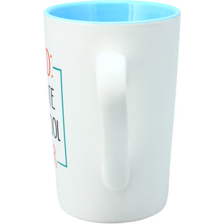 Substitute 15 oz Latte Cup