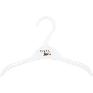 6 Feet Apart 0-6 Months Bodysuit 3/4 Length Heathered Gray Sleeve