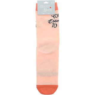 Essential Unisex Cotton Blend Sock