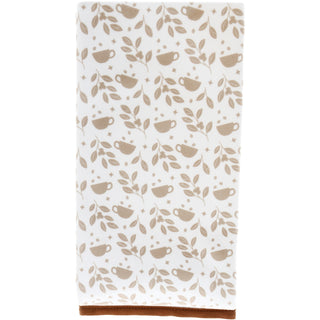 Coffee Lover Tea Towel & Sponge Gift Set