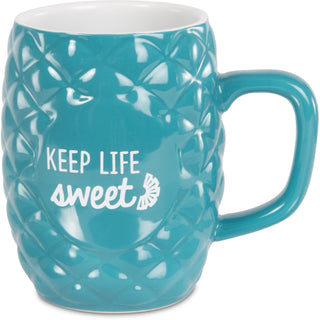 Sweet 18 oz Pineapple Mug