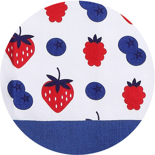 Berry Grateful Tea Towel Gift Set (2 - 19.75" x 27.5")