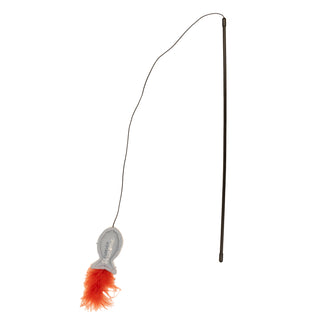 Fish 18" Cat Teaser Wand