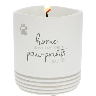 Home 10 oz - 100% Soy Wax Reveal Candle Scent: Tranquility