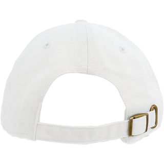 My Dog White Adjustable Hat