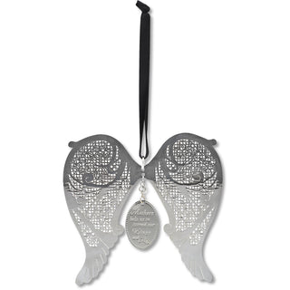 Mother 3.5" Angel Wing Ornament