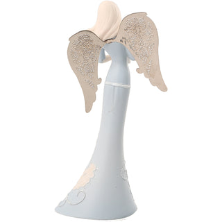 Teacher 6" Angel Holding Book