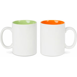 Taco and Avocado 18 oz Mug Set