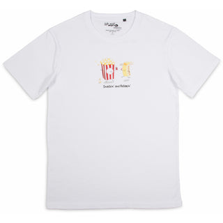 Popcorn and Butter Unisex T-Shirt