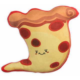 Pizza 14.5" Character Pillow