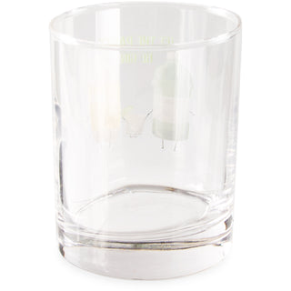 Gin & Tonic 11 oz Rocks  Glass