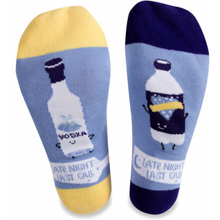 Vodka & Soda Unisex Socks