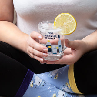 Vodka & Soda S/M Unisex Socks