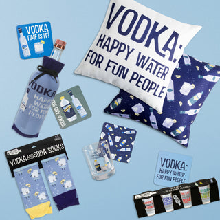 Vodka & Soda S/M Unisex Socks