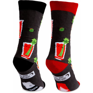 Bloody Mary Unisex Socks