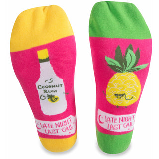 Pina Colada Unisex Socks