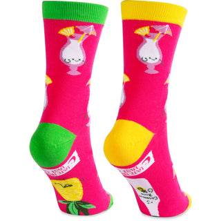 Pina Colada Unisex Socks