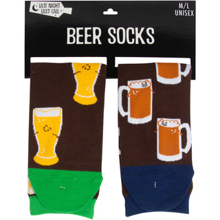 Beer Unisex Socks