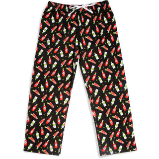 Bloody Mary Gray Unisex Lounge Pants