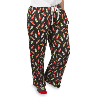 Bloody Mary XS Gray Unisex Lounge Pants