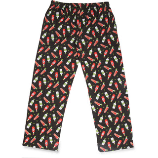 Bloody Mary XS Gray Unisex Lounge Pants
