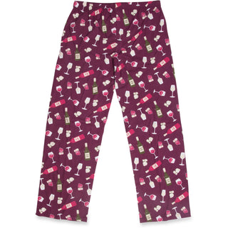 Wine XS Wine Unisex Lounge Pants