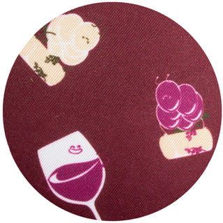 Wine Down 14" x 14" Pillow