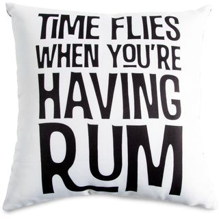 Rum 14" x 14" Pillow