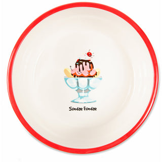 Sundae 6" Snack Bowl