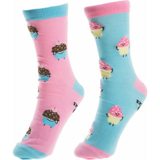 Cupcakes Unisex Socks